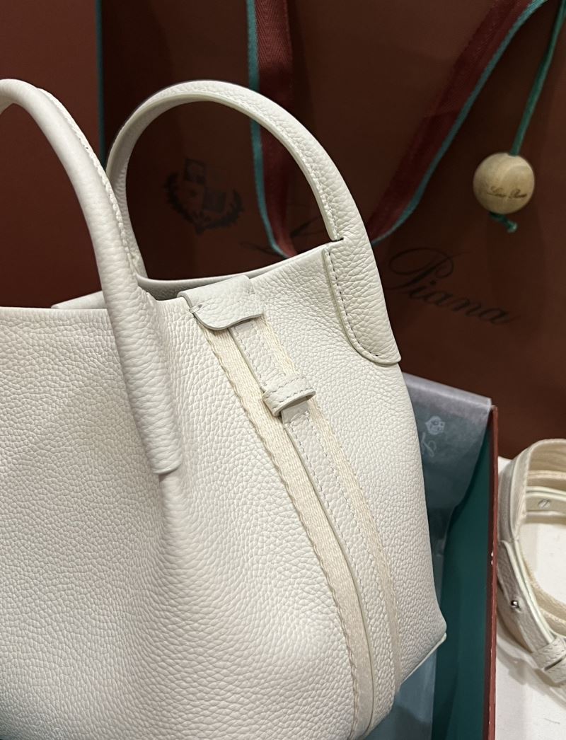 Loro Piana Bucket Bags